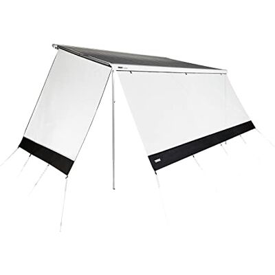 Thule Sun Blocker G2 Vorderwand 430 x 170cm Camping Markise Front Sichtschutz Windschutz Wohnwagen Thule Sun Blocker G2 Vorderwand 430 x 170cm Camping Markise Front Sichtschutz Windschutz Wohnwagen