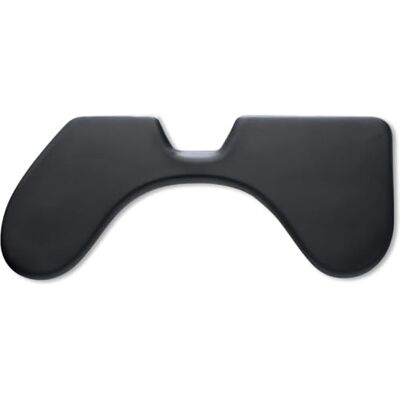 Contour Design Vegan Leder Handgelenkstütze - Für RollerMouse Max Contour Design Vegan Leder Handgelenkstütze - Für RollerMouse Max