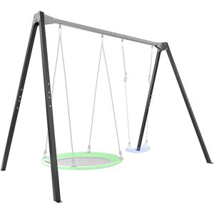 2-Sitzer Gartenschaukel (Gestell) MO-002 - Marbo Sport 2-Sitzer Gartenschaukel (Gestell) MO-002 - Marbo Sport