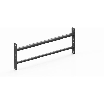 Marbo Sport Doppelstange 110cm, 48/30mm, Schwarz Marbo Sport Doppelstange 110cm, 48/30mm, Schwarz