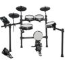 FAME E-Drum, DD-6600 E-Drum Set, Elektronisches Schlagzeug-Set mit 408 Sounds, D...