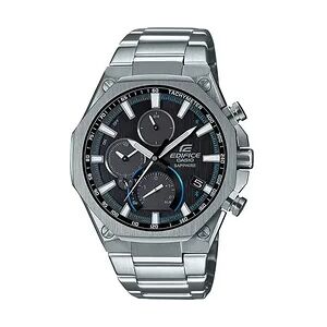 CASIO EDIFICE Uhr EQB-1100D-1A   Unisex   Silber