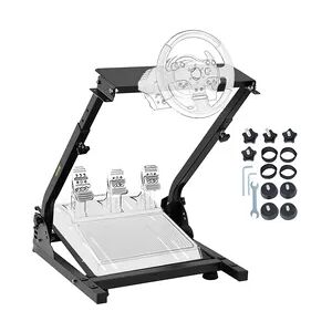 VEVOR G920/G29 Racing Wheel Stand Lenkradständer passend für Logitech G27/G25 Gaming Wheel Stand passend für Radpedale Nicht im Lieferumfang enthalten