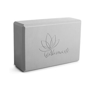 Trendy Yoga Block - Grau