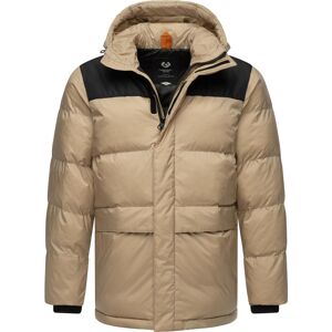 RAGWEAR Mikkesh - Sportliche Winterjacke, Grau, L RAGWEAR Mikkesh - Sportliche Winterjacke, Grau, L