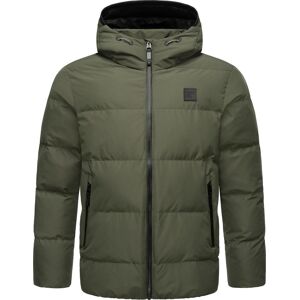 RAGWEAR Norg - Olivgrün - Wasserdichte Jacke RAGWEAR Norg - Olivgrün - Wasserdichte Jacke