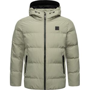 RAGWEAR Norg - Modische Grüne Winterjacke RAGWEAR Norg - Modische Grüne Winterjacke