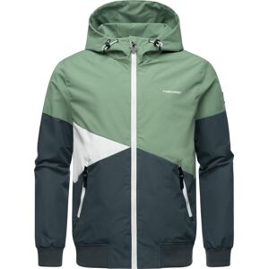 RAGWEAR Renad Herren Jacke - Wasserdicht, Leicht, Casual RAGWEAR Renad Herren Jacke - Wasserdicht, Leicht, Casual