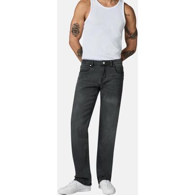 PEAK TIME Lange Jeans "Orbis" Straight Fit Satellite Grey W31/L32 PEAK TIME Lange Jeans "Orbis" Straight Fit Satellite Grey W31/L32