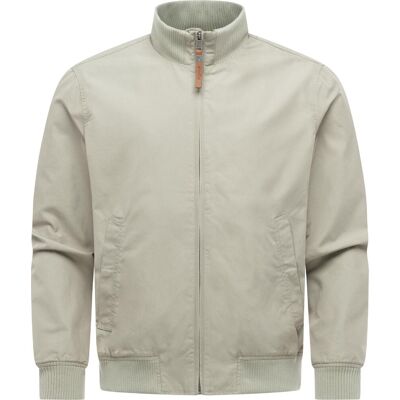 RAGWEAR Übergangsjacke mit elastischen Bündchen "Crusien YOUMODO" Dusty Olive XXXL RAGWEAR Übergangsjacke mit elastischen Bündchen "Crusien YOUMODO" Dusty Olive XXXL