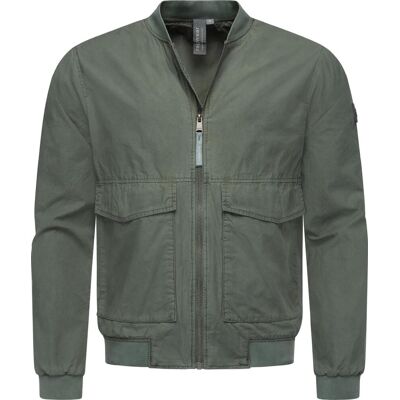 RAGWEAR Übergangsjacke "Daq" Baltic M RAGWEAR Übergangsjacke "Daq" Baltic M