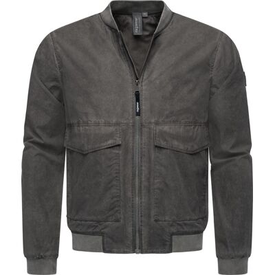 RAGWEAR Übergangsjacke "Daq" Grey L RAGWEAR Übergangsjacke "Daq" Grey L
