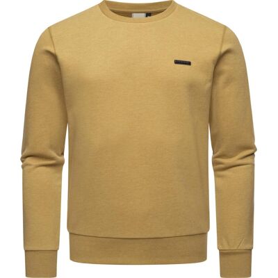 RAGWEAR Sweatshirt Longsleeve "Indie" Brown Sugar24 XXXL RAGWEAR Sweatshirt Longsleeve "Indie" Brown Sugar24 XXXL