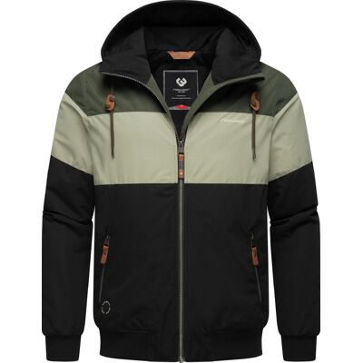 RAGWEAR Wasserdichte Winterjacke mit Kapuze "Jayce YOUMODO" Black XXL RAGWEAR Wasserdichte Winterjacke mit Kapuze "Jayce YOUMODO" Black XXL