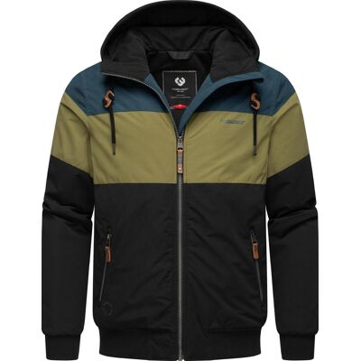 RAGWEAR Wasserdichte Winterjacke mit Kapuze "Jayce YOUMODO" Olive XXL RAGWEAR Wasserdichte Winterjacke mit Kapuze "Jayce YOUMODO" Olive XXL