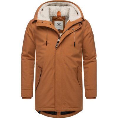 RAGWEAR Wasserdichte Winterjacke "Mr Smithem YOUMODO" Brown Sugar25 L RAGWEAR Wasserdichte Winterjacke "Mr Smithem YOUMODO" Brown Sugar25 L