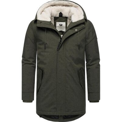 RAGWEAR Wasserdichte Winterjacke "Mr Smithem YOUMODO" Dark Olive25 XXXL RAGWEAR Wasserdichte Winterjacke "Mr Smithem YOUMODO" Dark Olive25 XXXL