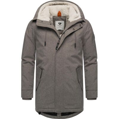 RAGWEAR Wasserdichte Winterjacke "Mr Smithem YOUMODO" Mocca25 L RAGWEAR Wasserdichte Winterjacke "Mr Smithem YOUMODO" Mocca25 L