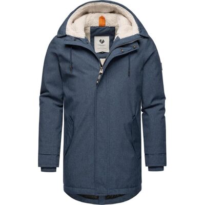 RAGWEAR Wasserdichte Winterjacke "Mr Smithem YOUMODO" Navy M RAGWEAR Wasserdichte Winterjacke "Mr Smithem YOUMODO" Navy M