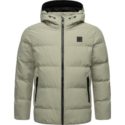 RAGWEAR wasserdichte Winter Steppjacke "Norg" Dusty Olive M RAGWEAR wasserdichte Winter Steppjacke "Norg" Dusty Olive M