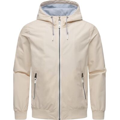 RAGWEAR wasserdichte Übergangsjacke mit Kapuze "Perci" Beige XXXL RAGWEAR wasserdichte Übergangsjacke mit Kapuze "Perci" Beige XXXL