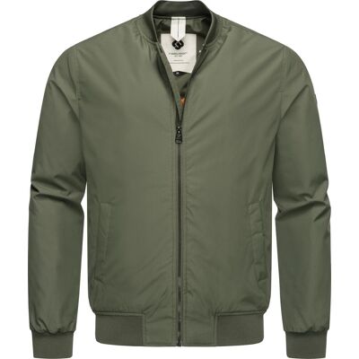 RAGWEAR Bomberjacke "Quadio" Dark Olive M RAGWEAR Bomberjacke "Quadio" Dark Olive M