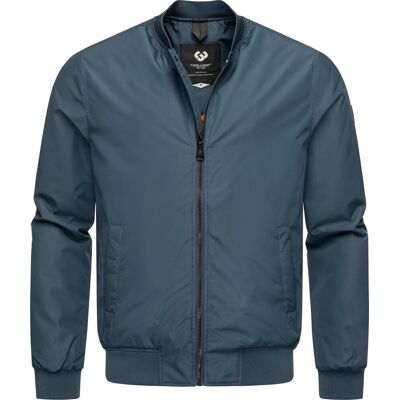 RAGWEAR Bomberjacke "Quadio" Night Blue M RAGWEAR Bomberjacke "Quadio" Night Blue M