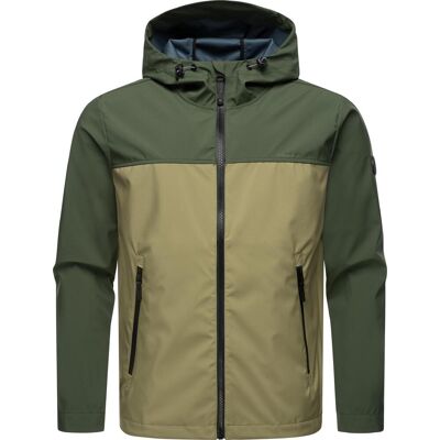RAGWEAR Shellwie Block - Wasserdichte Outdoor-Jacke RAGWEAR Shellwie Block - Wasserdichte Outdoor-Jacke