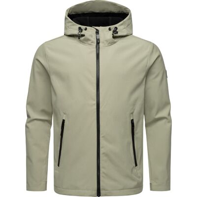 RAGWEAR Shellwie Warm Softshell Jacke - Wasserdicht, Winddicht, Hüfthöhe RAGWEAR Shellwie Warm Softshell Jacke - Wasserdicht, Winddicht, Hüfthöhe