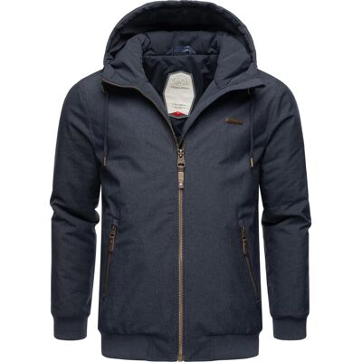 RAGWEAR Wasserdichte Winterjacke "Stewie" Navy22 XL RAGWEAR Wasserdichte Winterjacke "Stewie" Navy22 XL