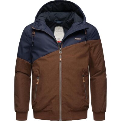 RAGWEAR Winterjacke mit Kapuze "Wings" Cinnamon XXXL RAGWEAR Winterjacke mit Kapuze "Wings" Cinnamon XXXL