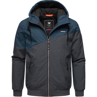 RAGWEAR Winterjacke mit Kapuze "Wings" Dark Grey23 M RAGWEAR Winterjacke mit Kapuze "Wings" Dark Grey23 M