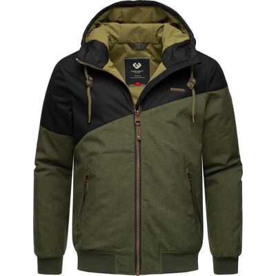 RAGWEAR Winterjacke mit Kapuze "Wings" Olive23 XL RAGWEAR Winterjacke mit Kapuze "Wings" Olive23 XL