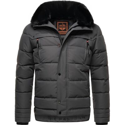 STONE HARBOUR Witas Urbane Steppjacke - Jacke STONE HARBOUR Witas Urbane Steppjacke - Jacke