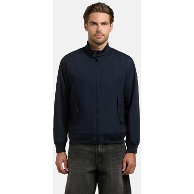 KHUJO Leichte Bomberjacke "Agano" Atlantic Blue L KHUJO Leichte Bomberjacke "Agano" Atlantic Blue L