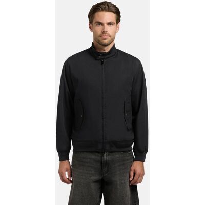 KHUJO Leichte Bomberjacke "Agano" Black L KHUJO Leichte Bomberjacke "Agano" Black L
