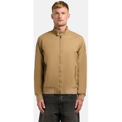 KHUJO Übergangsjacke "Nabo" Dark Beige L KHUJO Übergangsjacke "Nabo" Dark Beige L
