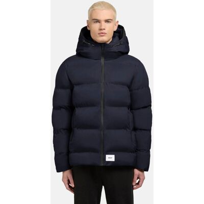 KHUJO Warme Winter Steppjacke "Silas2-YM" Dark Navy L KHUJO Warme Winter Steppjacke "Silas2-YM" Dark Navy L