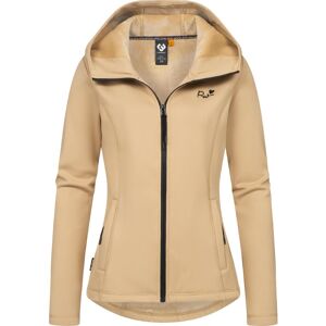 RAGWEAR Lyshka - Sportliche Weiche Fleecejacke RAGWEAR Lyshka - Sportliche Weiche Fleecejacke