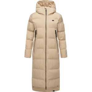 RAGWEAR Patrise - Extralanger veganer Wintermantel mit Taschen RAGWEAR Patrise - Extralanger veganer Wintermantel mit Taschen