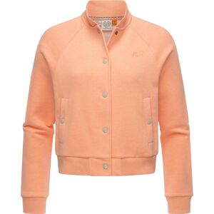 RAGWEAR Simonette Orange Bomberjacke - Jacke RAGWEAR Simonette Orange Bomberjacke - Jacke