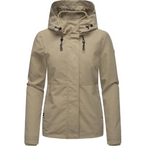 RAGWEAR Sunniva B - Leichte wasserdichte Damenjacke RAGWEAR Sunniva B - Leichte wasserdichte Damenjacke