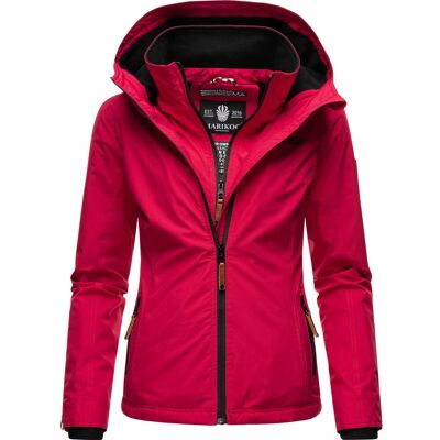 Marikoo Fuchsia Damenjacke - B659 - Outdoor Jacke Marikoo Fuchsia Damenjacke - B659 - Outdoor Jacke