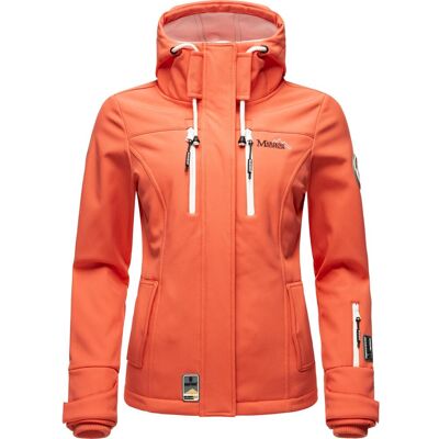 Marikoo Coral Softshell Jacke - Damen Wasserdichte Außenbekleidung Marikoo Coral Softshell Jacke - Damen Wasserdichte Außenbekleidung