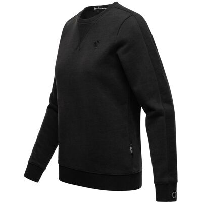 MARIKOO Extraweicher Pullover "Umikoo" Black XL MARIKOO Extraweicher Pullover "Umikoo" Black XL