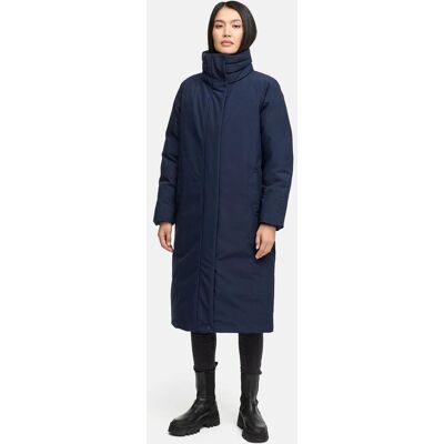 NAVAHOO Wintermantel "Traumblüte 14" Navy XXL NAVAHOO Wintermantel "Traumblüte 14" Navy XXL