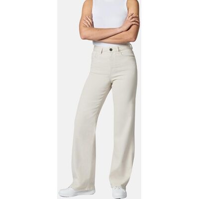 PEAK TIME Lange Hose "Cyrele" Wide Leg Orbit Sand W26/L30 PEAK TIME Lange Hose "Cyrele" Wide Leg Orbit Sand W26/L30