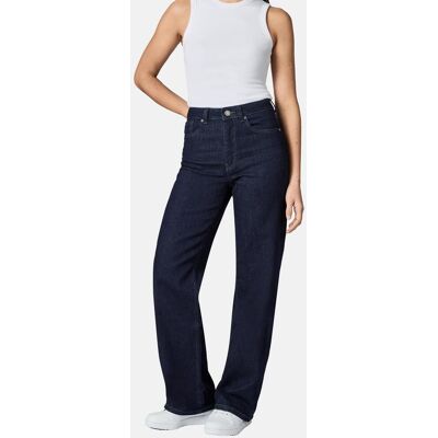 PEAK TIME Lange Jeans "Eklipsa" Wide Leg Midnight Indigo W33/L30 PEAK TIME Lange Jeans "Eklipsa" Wide Leg Midnight Indigo W33/L30