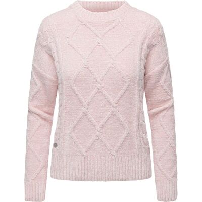 RAGWEAR Weicher Strickpullover "Jannina" Marshmallow XS RAGWEAR Weicher Strickpullover "Jannina" Marshmallow XS