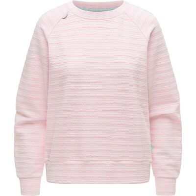 RAGWEAR Leichter Pullover "Joann Crepe" Marshmallow S RAGWEAR Leichter Pullover "Joann Crepe" Marshmallow S